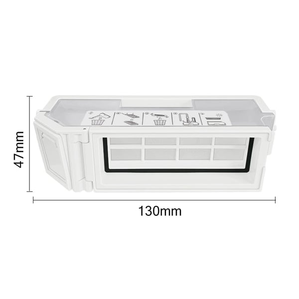 Suodatintarvikkeet Ecovacs Deebot T20 OMNI/T20/T20 Max/T20 Pro