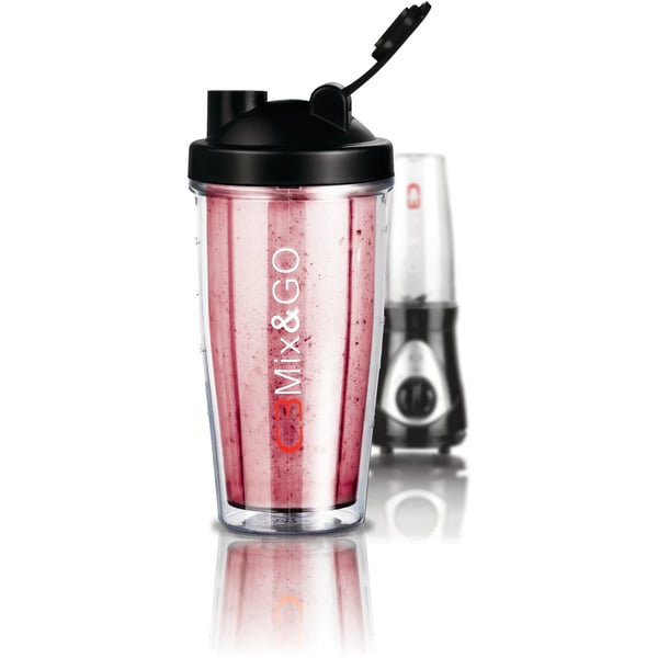 Kaksinkertainen eristys shaker-pullo 500ml