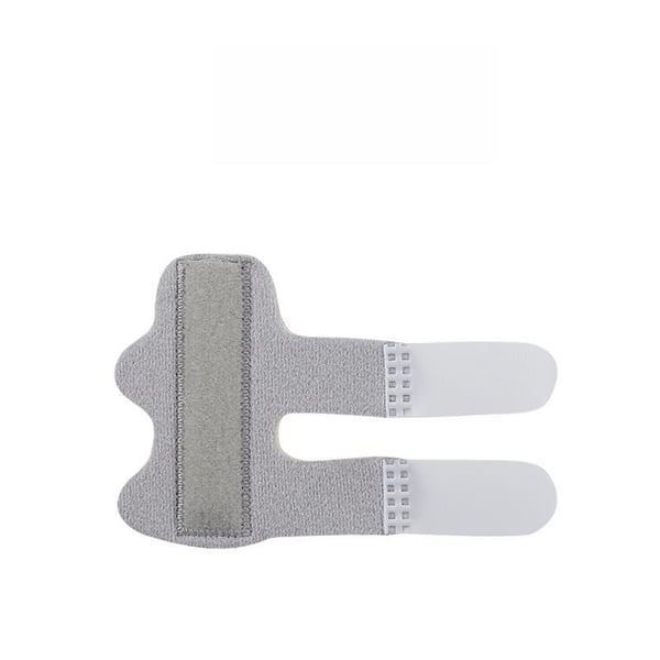 Sport trigger finger splint finger sport Gray Sport trigger finger splint finger sport Gray