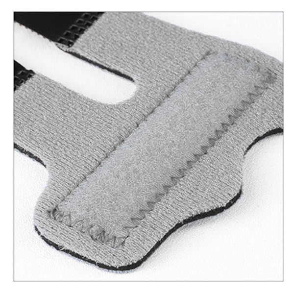 Sormituki / sormilakka tarranauhalla Gray