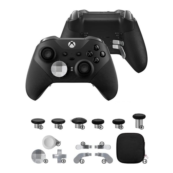 Controllerpaddles/thumbsticks til Xbox One Elite Series 2