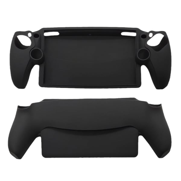 Silikonbeskyttelsesveske til Sony Playstation Portal Remote Play Black