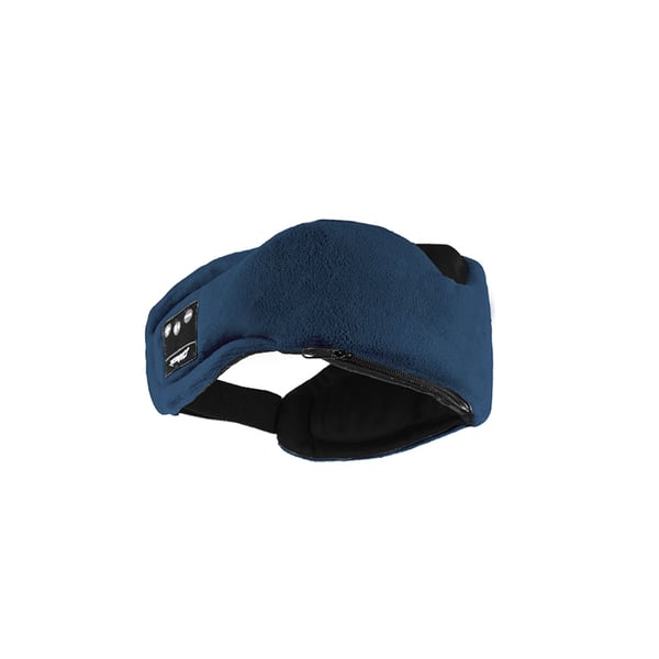 Sovehodetelefoner Bluetooth Music Eye Mask Trådløse hodetelefoner