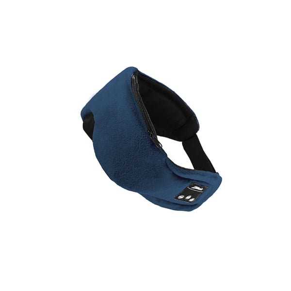Sovehodetelefoner Bluetooth Music Eye Mask Trådløse hodetelefoner