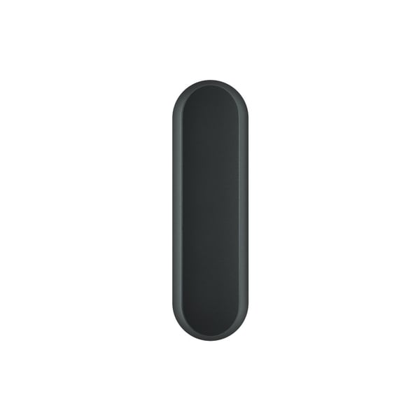 Magnetisk fjernkontrollholder Veggfeste Black