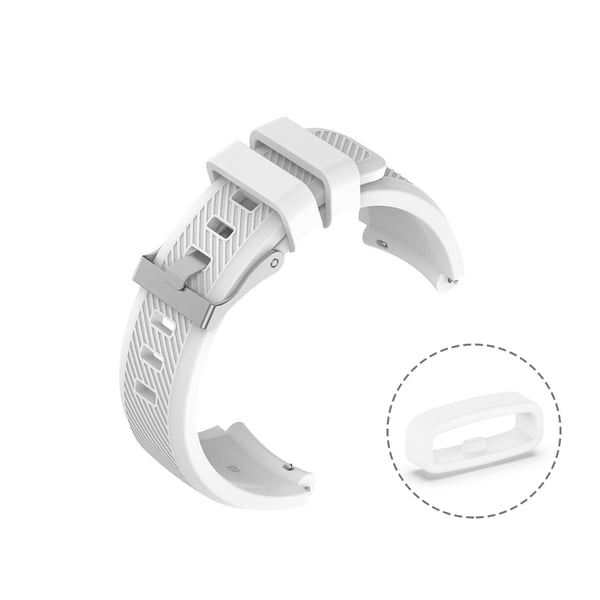 Klockremshållare ögla klockbandshållare 10-pack 18 mm