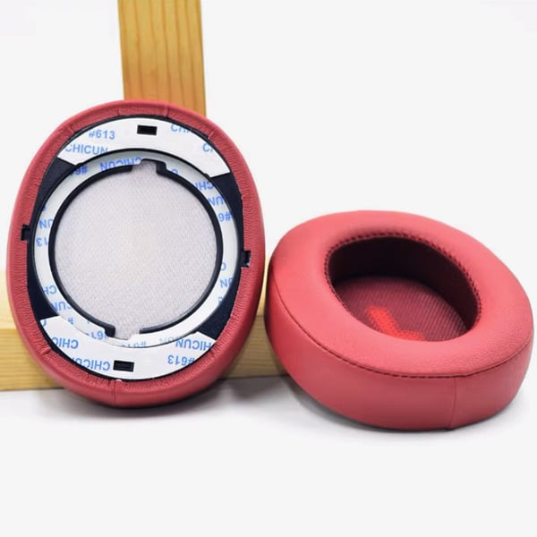 Ørepuder kompatible med JBL E55BT 1 par Red