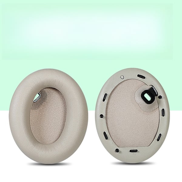 Øreputer for Sony WH-1000XM4 1 par Gold