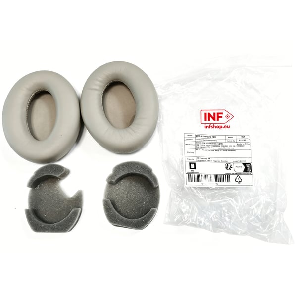 Øreputer for Sony WH-1000XM4 1 par Gold