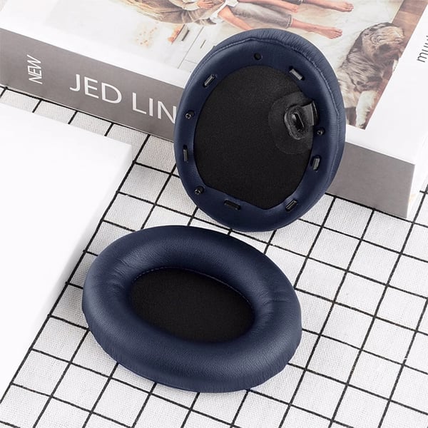 Øreputer for Sony WH-1000XM4 1 par Blue