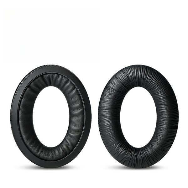 Erstatningsøreputer for Sennheiser HD598 HD599 HD569 HD515 HD595 HD558 Black Erstatningsøreputer for Sennheiser HD598 HD599 HD569 HD515 HD595 HD558 Black