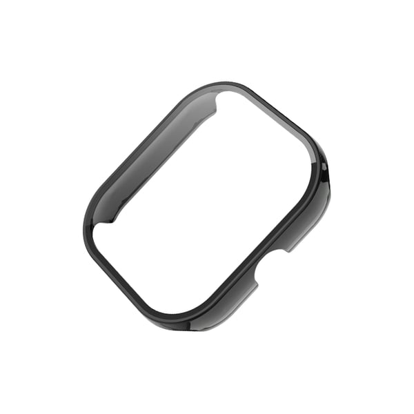 Deksel med skjermbeskytter til Redmi Watch 4 Black