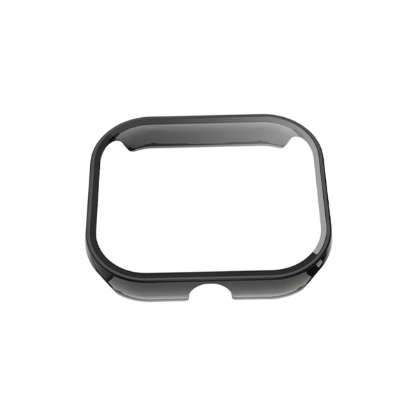 Deksel med skjermbeskytter til Redmi Watch 4 Black