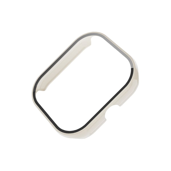 Deksel med skjermbeskytter til Redmi Watch 4 White