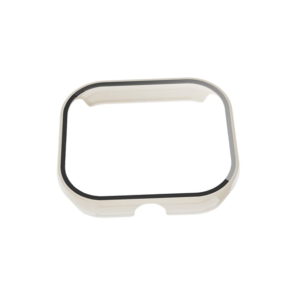 Deksel med skjermbeskytter til Redmi Watch 4 White