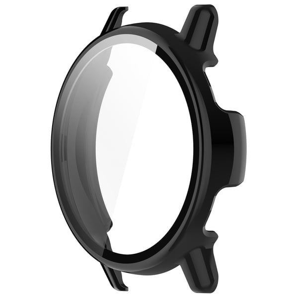 Deksel med skjermbeskytter til Garmin Vivoactive 5 Black