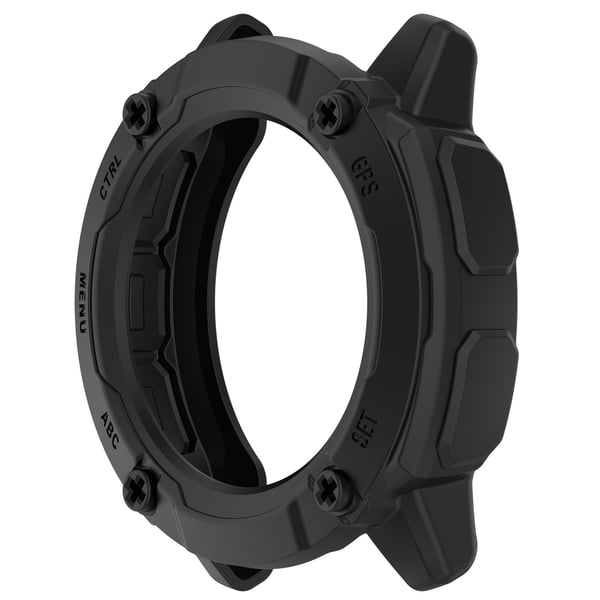 Pansret beskyttelsesdeksel for Garmin Instinct 2X Black