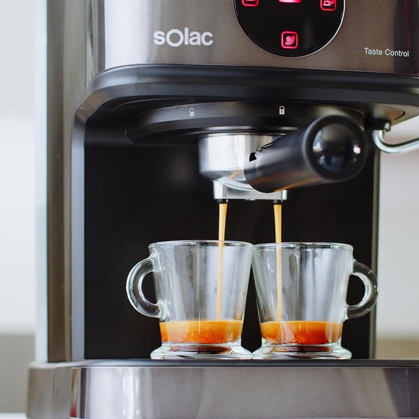 Espressomaskin Taste Control