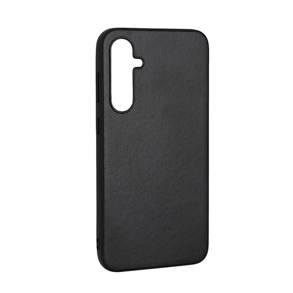 Mobilcover PU Sort - Samsung S23 FE 5G