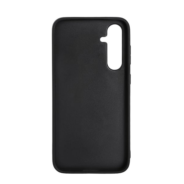 Mobilcover PU Sort - Samsung S23 FE 5G