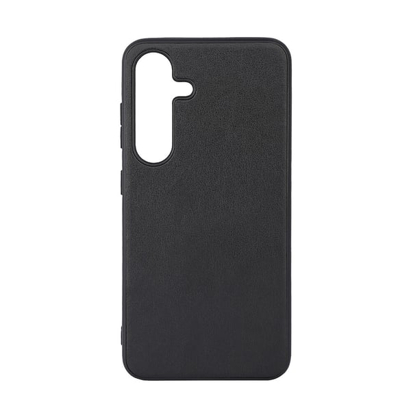 Mobildeksel PU Svart - Samsung S24 5G