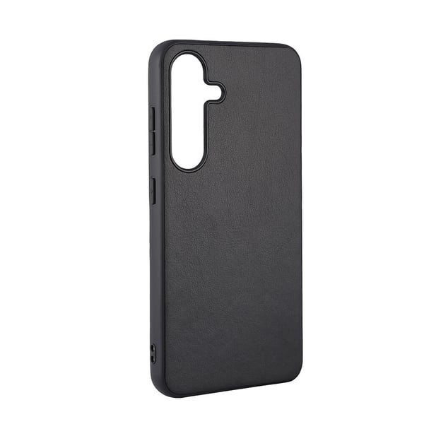 Mobildeksel PU Svart - Samsung S24 5G