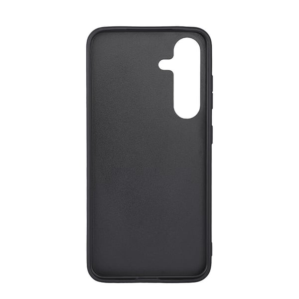 Mobildeksel PU Svart - Samsung S24 5G
