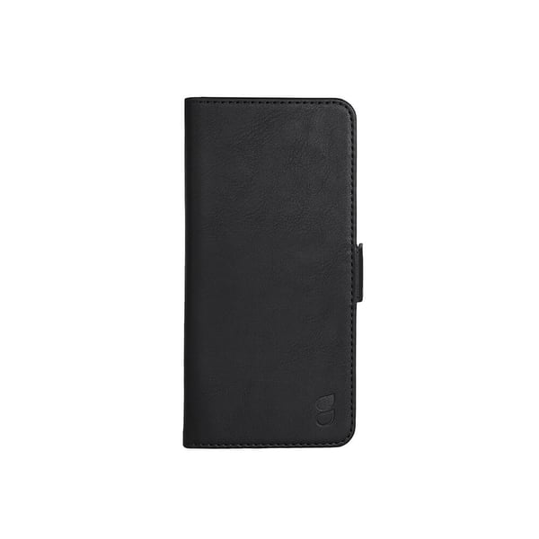 Deksel Svart - Motorola G84 5G