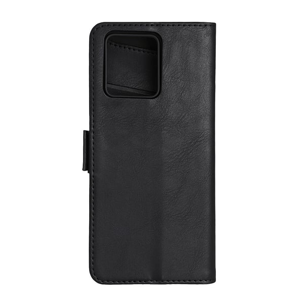 Deksel Svart - Motorola G84 5G