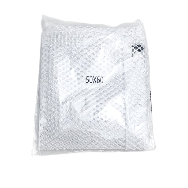 Nylon mesh-pyykkipussi 3 kpl 50x60 cm