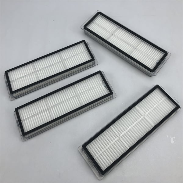 15-delt tilbehørssæt til Dreame Bot D10 Plus/RLS3D/Z10 Pro/L10 Plus MultiColor