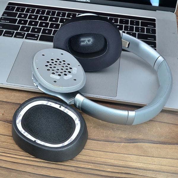 Udskiftningsørepuder til JBL Everest 710 BT/Everest-710 Black