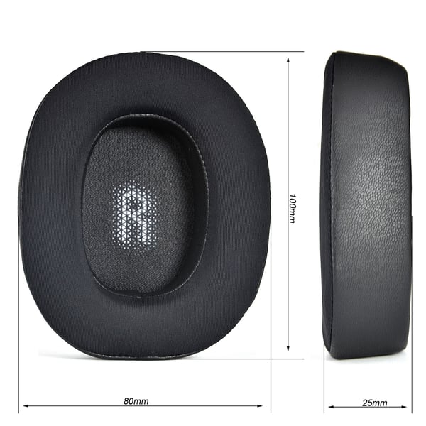 Udskiftningsørepuder til JBL Everest 710 BT/Everest-710 Black