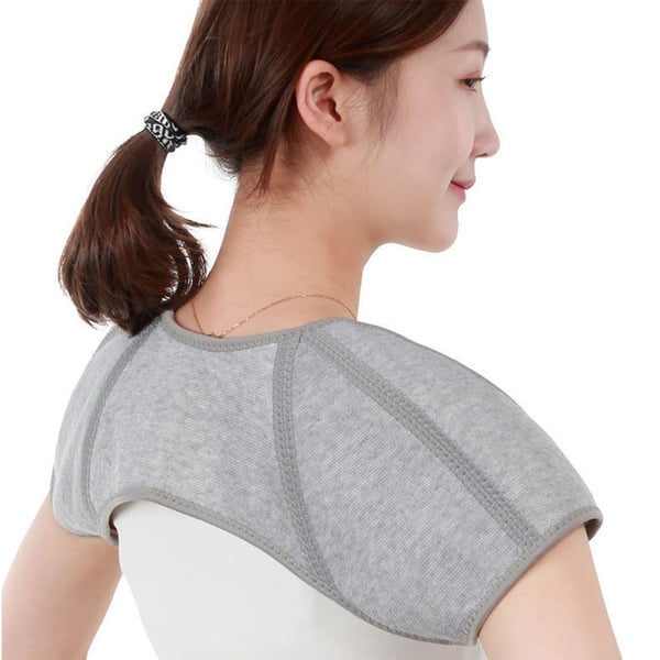 Skuldervarmer og skulderstøtte med beskyttende design XL