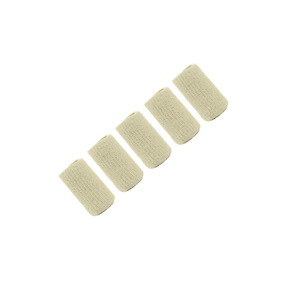 Fingerbøjle, Fingerærmer 5-delt WarmWhite