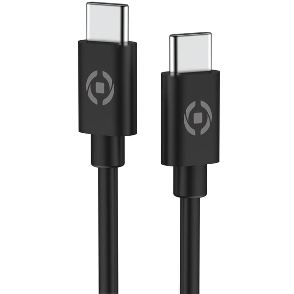 Autolaturi 20W + USB-C-kaapeli Musta