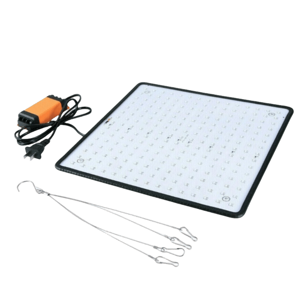 LED plantebelysning Dyrkingslys 225 LED-perler rødt/blått/hvitt lys