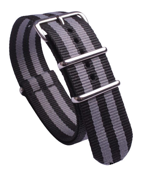 DW nylon kellonranneke 20 mm DW nylon kellonranneke 20 mm