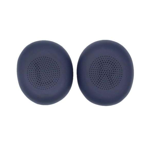 Ørepuder kompatible med Jabra ELITE 45h DarkBlue
