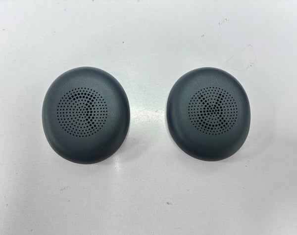 Ørepuder kompatible med Jabra ELITE 45h DarkBlue