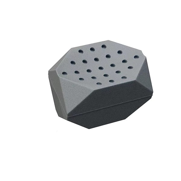 Leukaharjoitus silikonista 4 kpl Grey