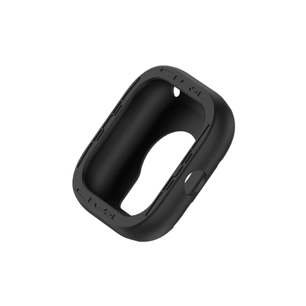 Silikonbeskyttelsesveske til Redmi Watch 4 Black