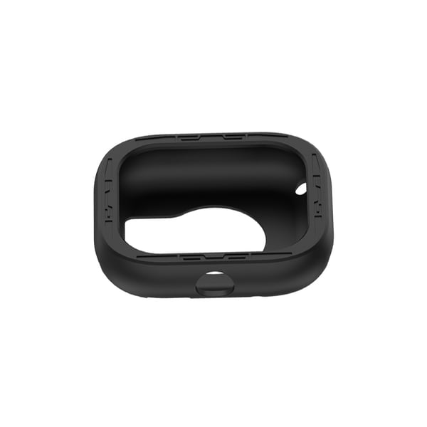 Silikonbeskyttelsesveske til Redmi Watch 4 Black