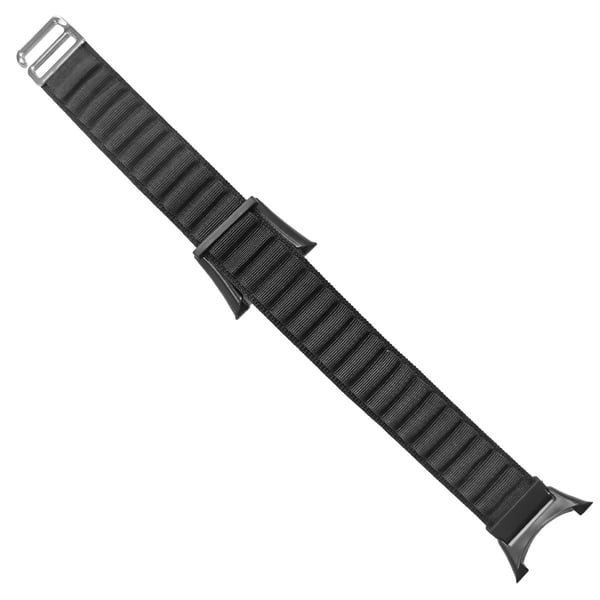 Klokkerem i nylon for Suunto Ambit 3 Black