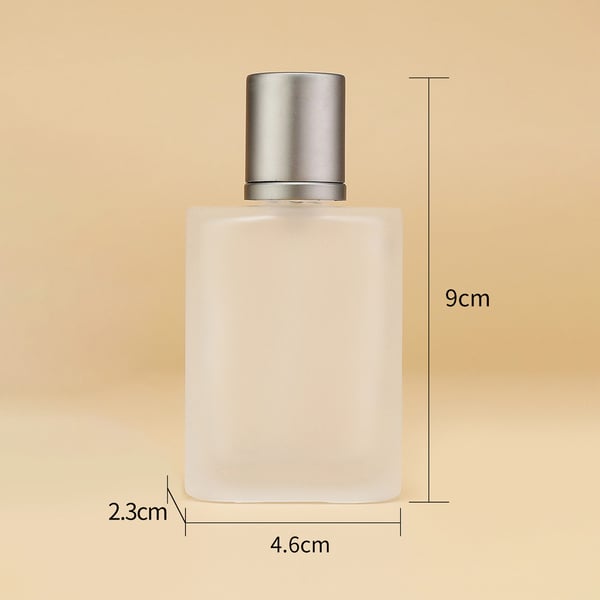 Refill-parfymeflaske med forstøver, 50 ml 50 ml