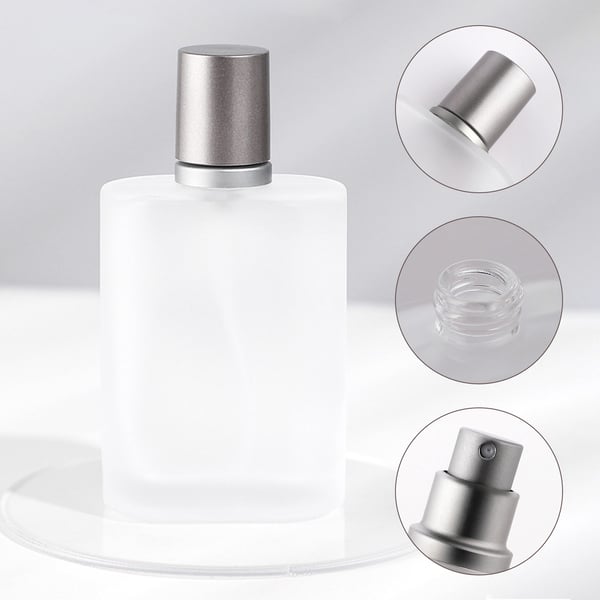 Refill-parfymeflaske med forstøver, 50 ml 50 ml