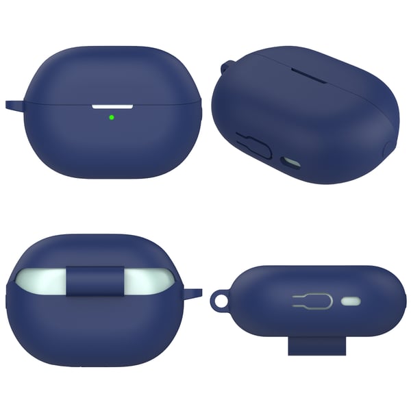 Suojakotelo Huawei Freebuds Pro 3:lle DarkBlue