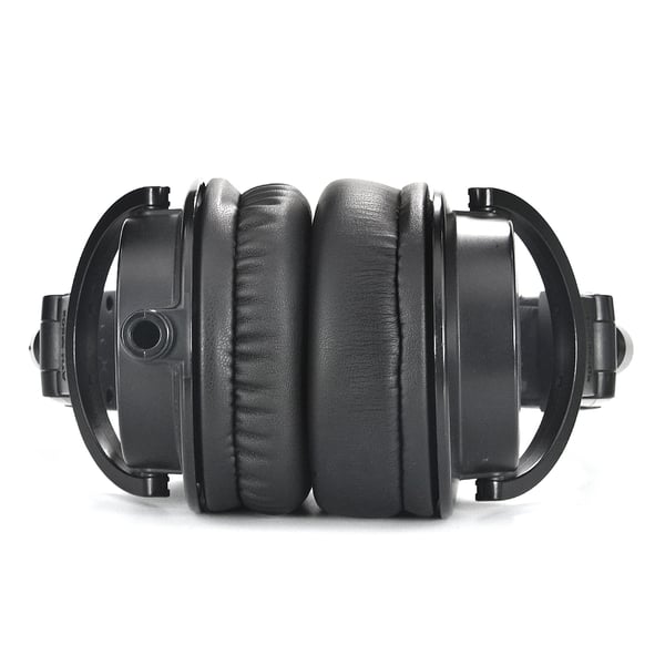 Øreputer for Sony MDR-7506/MDR-V6/MDR-V7/MDR-CD900ST/Audio Technica ATH