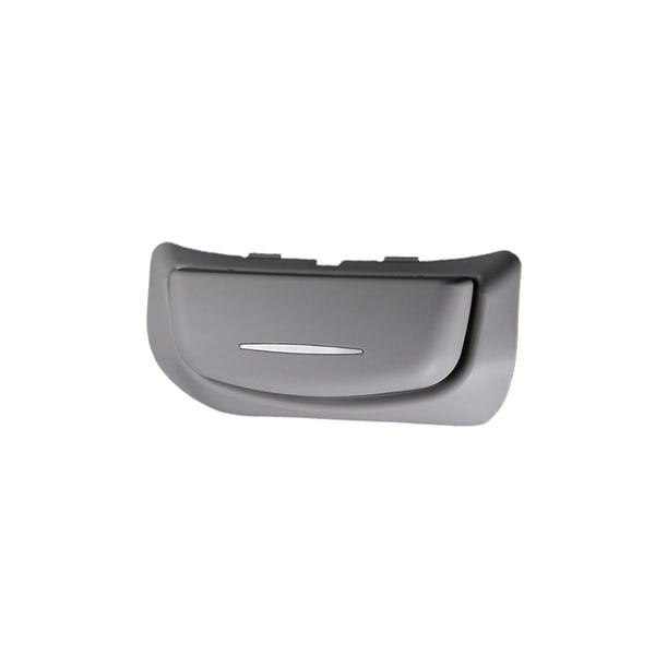 Bilbrilleboks Bilsolskjerm Solbriller Veskeholderklips for Tesla ModelB Model B S