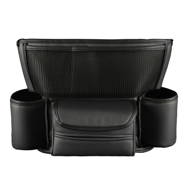 Universal Car Central Control Oppbevaringspose Black